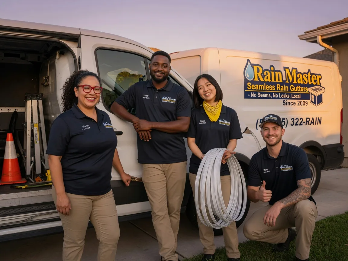 Gutter Installation company in Regent, ND