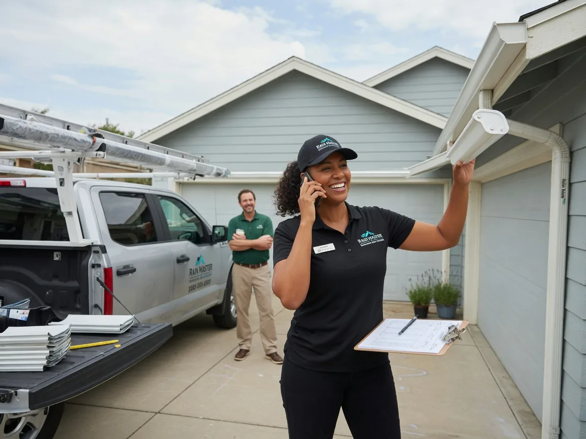 Gutter Installation Regent, ND FAQs